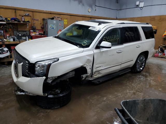 GMC YUKON DENA 2015 with VIN 1GKS2CKJ3FR286476 - Photo from auction