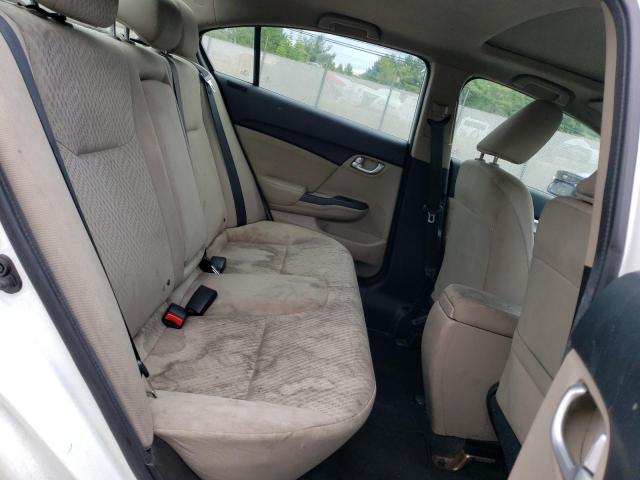 Photo 10 from auction – 2014 HONDA CIVIC EX with VIN 19XFB2F80EE208200