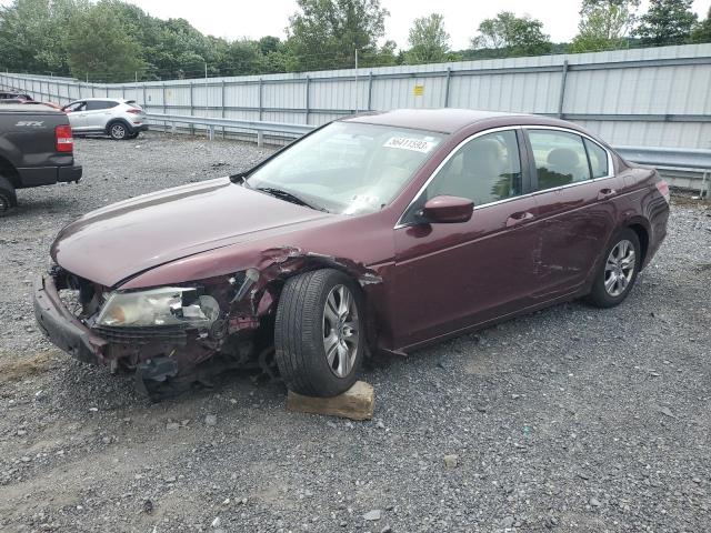 HONDA ACCORD LXP 2011 with VIN 1HGCP2F42BA075618 - Photo from auction