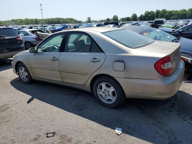 Photo 2 from auction – 2003 TOYOTA CAMRY LE with VIN 4T1BE30K43U670110