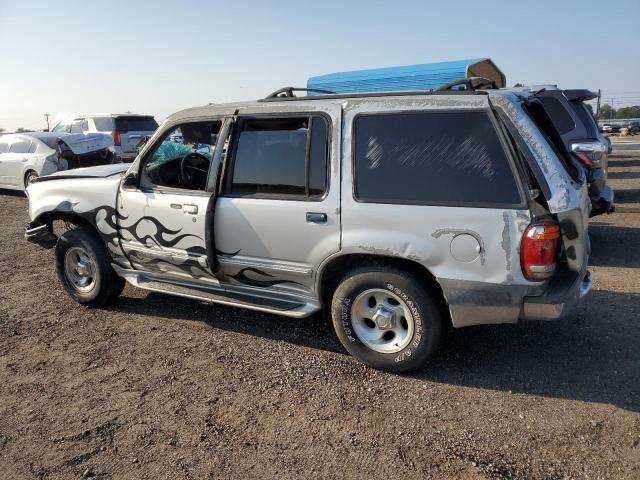 Photo 2 from auction – 2001 FORD EXPLORER X with VIN 1FMZU63E21ZA57279