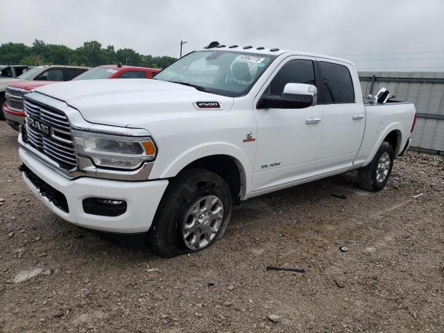 Photo 1 from auction – 2021 RAM 2500 LARAM with VIN 3C6UR5FL9MG534371