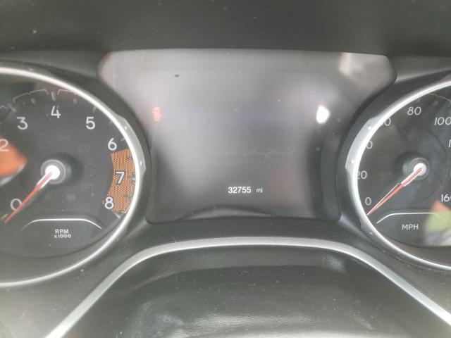 Photo 9 from auction – 2019 JEEP COMPASS LA with VIN 3C4NJCBB8KT711499