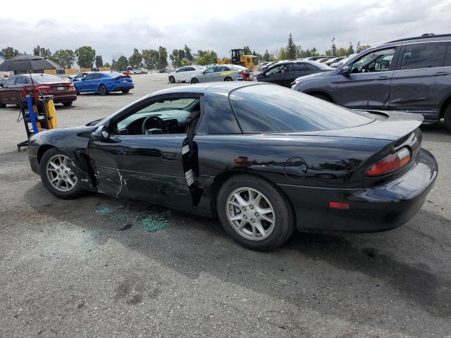 Photo 2 from auction – 2002 CHEVROLET CAMARO with VIN 2G1FP22K222106119