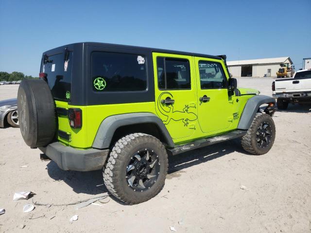 Photo 3 from auction – 2013 JEEP WRANGLER U with VIN 1C4BJWDG1DL514136
