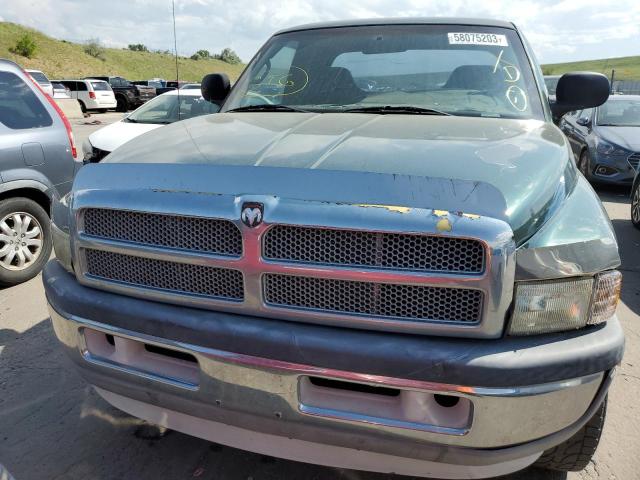 Photo 5 from auction – 2001 DODGE RAM 1500 with VIN 3B7HF13Y91G196784