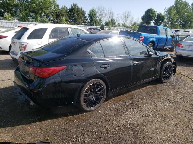 Photo 3 from auction – 2014 INFINITI Q50 BASE with VIN JN1BV7ARXEM706542