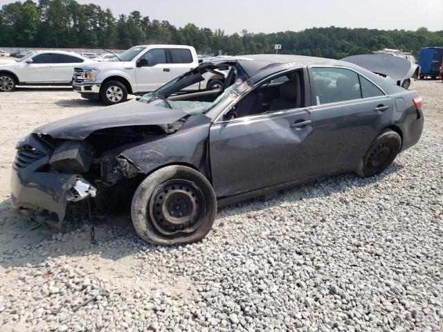 TOYOTA CAMRY CE 2007 with VIN 4T1BE46K37U029193 - Photo from auction