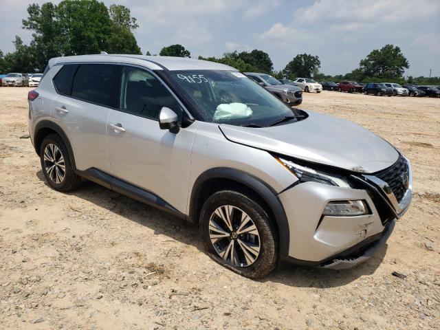 Photo 4 from auction – 2021 NISSAN ROGUE SV with VIN 5N1AT3BB2MC739155