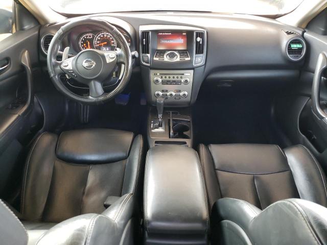 Photo 8 from auction – 2014 NISSAN MAXIMA S with VIN 1N4AA5AP6EC476422