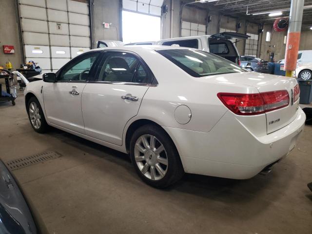 Photo 2 from auction – 2011 LINCOLN MKZ with VIN 3LNHL2GC2BR752366