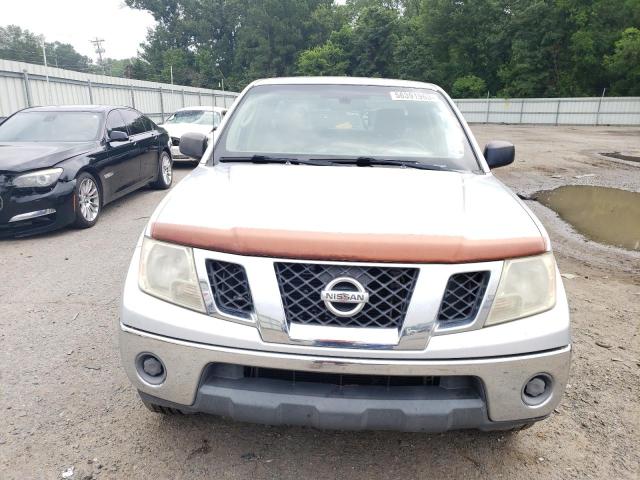 Photo 5 from auction – 2009 NISSAN FRONTIER C with VIN 1N6AD09U29C402738