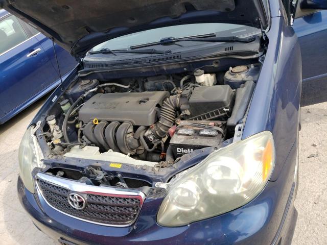Photo 11 from auction – 2007 TOYOTA COROLLA CE with VIN 1NXBR32E37Z791406