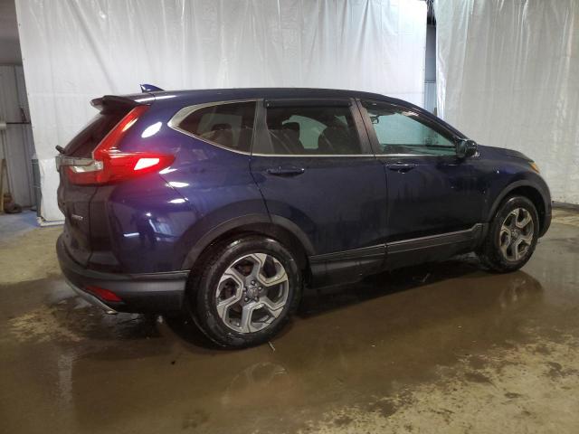 Photo 3 from auction – 2017 HONDA CR-V EX with VIN 5J6RW2H51HL014348