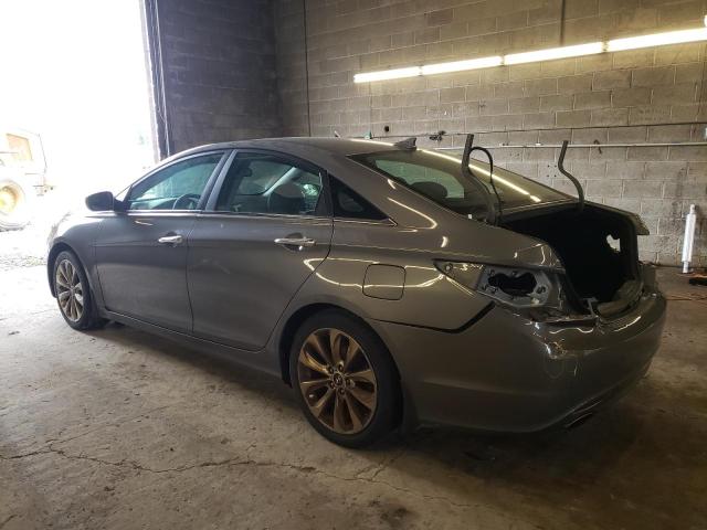Photo 2 from auction – 2012 HYUNDAI SONATA SE with VIN 5NPEC4AC3CH434546