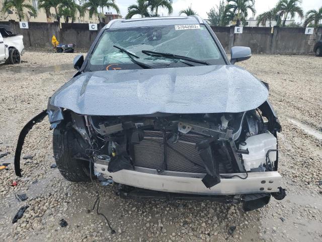 Photo 5 from auction – 2022 TOYOTA HIGHLANDER with VIN 5TDGZRAH5NS104470