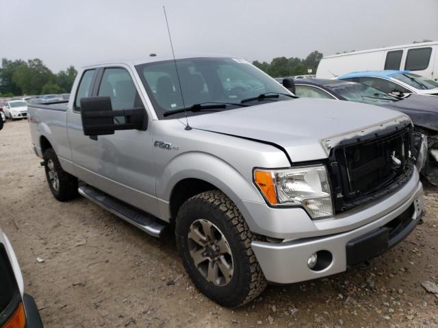 Photo 4 from auction – 2013 FORD F150 SUPER with VIN 1FTFX1EFXDFA66308
