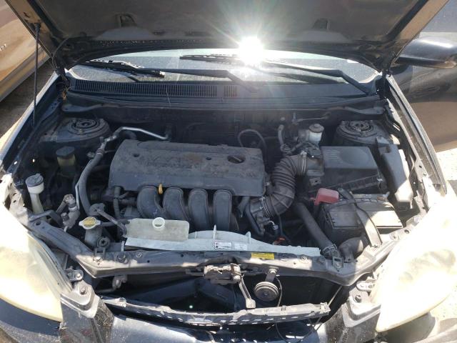 Photo 11 from auction – 2006 TOYOTA COROLLA with VIN 2T1KR32E86C565023