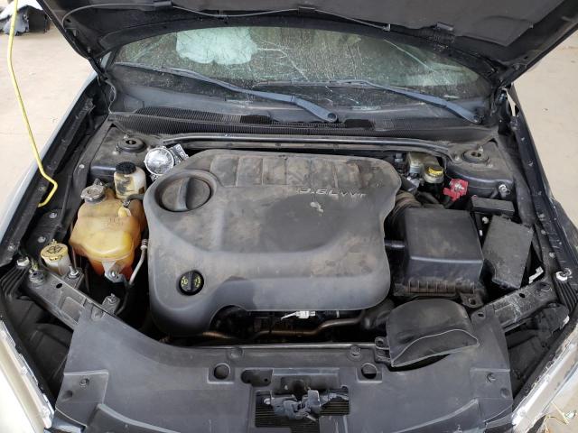 Photo 11 from auction – 2012 CHRYSLER 200 LIMITE with VIN 1C3CCBCG9CN227157