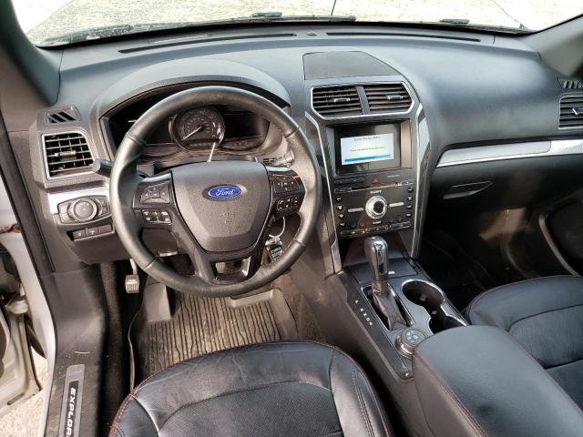 Photo 8 from auction – 2018 FORD EXPLORER S with VIN 1FM5K8GT3JGC02866