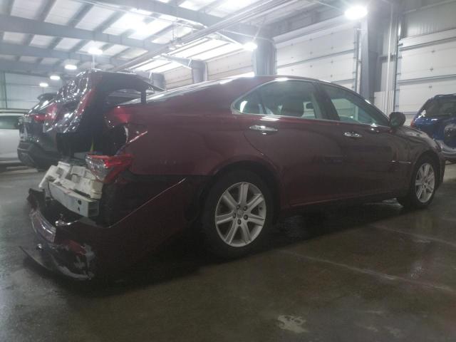 Photo 3 from auction – 2007 LEXUS ES 350 with VIN JTHBJ46G772023032