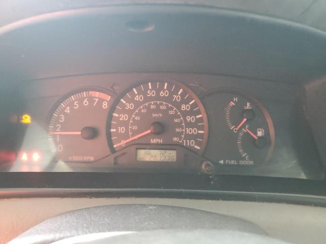 Photo 9 from auction – 2005 TOYOTA COROLLA CE with VIN JTDBR32E952057365