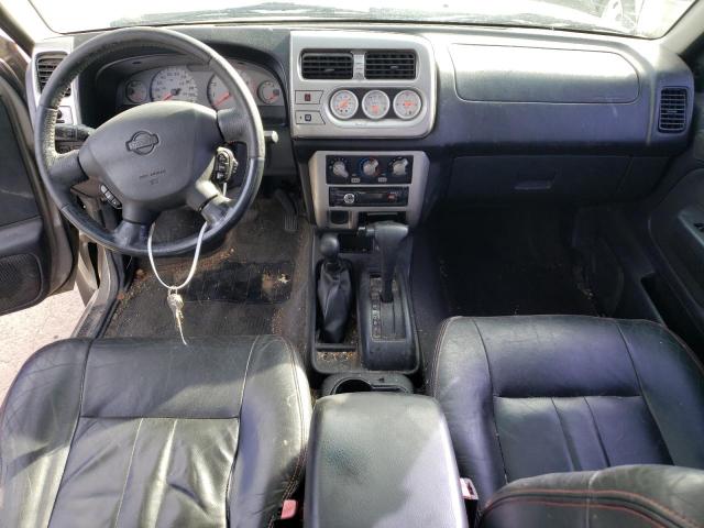 Photo 8 from auction – 2001 NISSAN FRONTIER C with VIN 1N6MD27Y71C338845