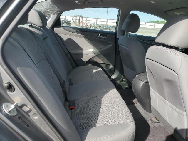 Photo 10 from auction – 2013 HYUNDAI SONATA GLS with VIN 5NPEB4AC0DH641710