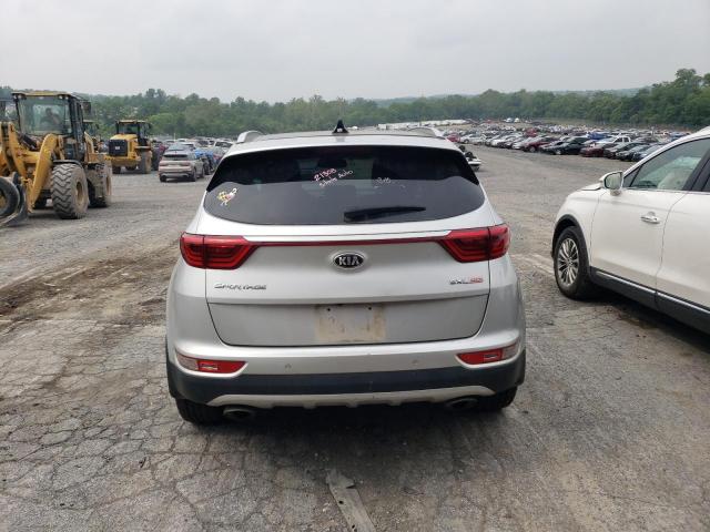 Photo 6 from auction – 2017 KIA SPORTAGE S with VIN KNDPRCA67H7204743