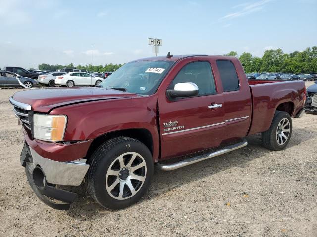Photo 1 from auction – 2013 GMC SIERRA C15 with VIN 1GTR1VE03DZ378034