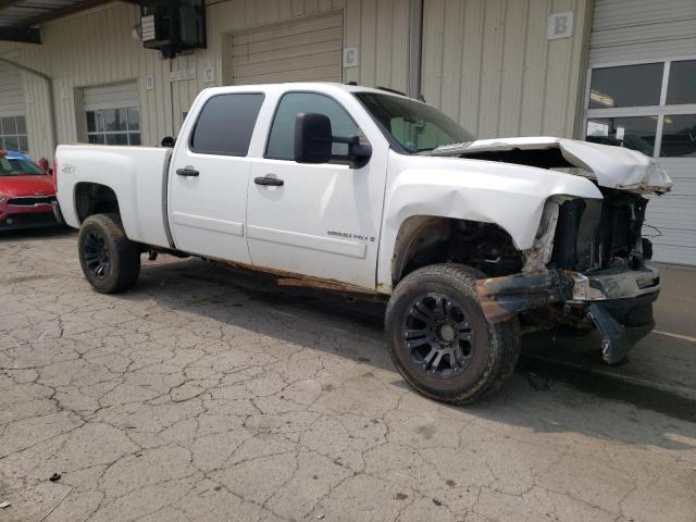 Photo 4 from auction – 2007 CHEVROLET SILVERADO with VIN 1GCHK23687F567167