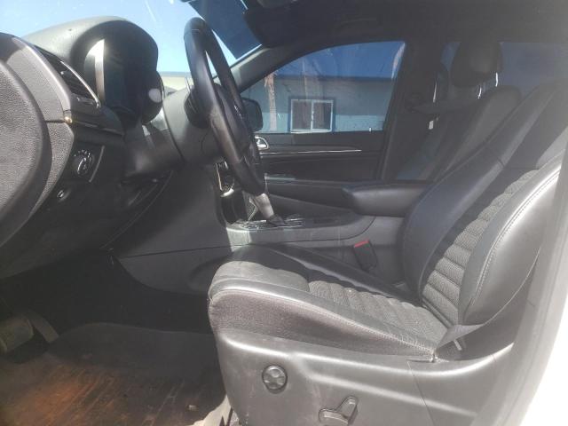 Photo 7 from auction – 2021 JEEP GRAND CHER with VIN 1C4RJEBG6MC680373