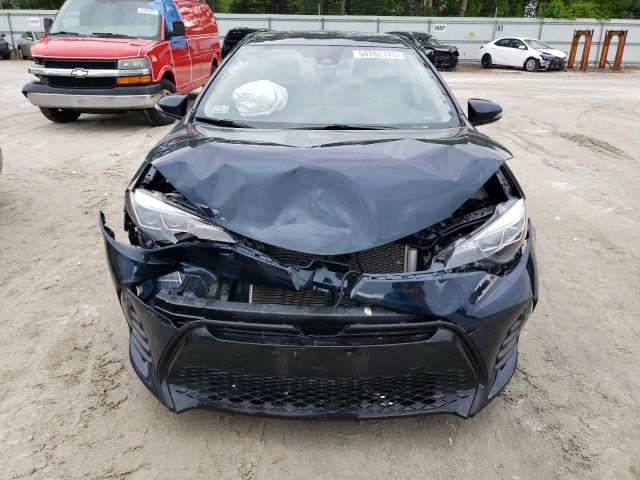 Photo 5 from auction – 2019 TOYOTA COROLLA L with VIN 2T1BURHE6KC214016