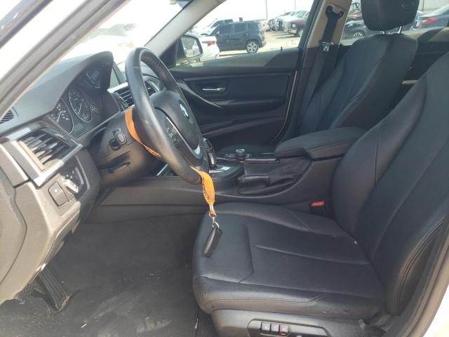 Photo 7 from auction – 2015 BMW 328 I with VIN WBA3A5G58FNS84172