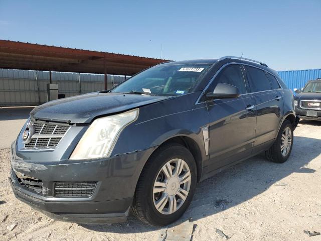 CADILLAC SRX LUXURY 2012 with VIN 3GYFNAE3XCS602559 - Photo from auction