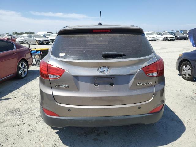 Photo 6 from auction – 2011 HYUNDAI TUCSON GL with VIN KM8JT3AB8BU120584