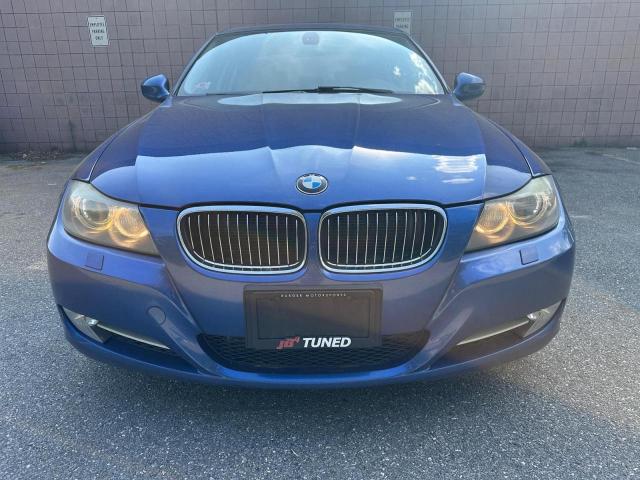 Photo 7 from auction – 2011 BMW 335 XI with VIN WBAPL5C56BA920462