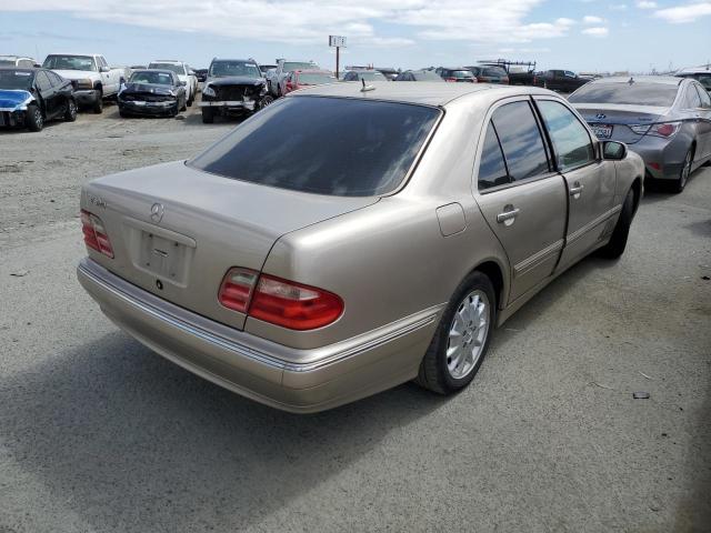 Photo 3 from auction – 2000 MERCEDES-BENZ E-CLASS with VIN WDBJF65J7YB033261