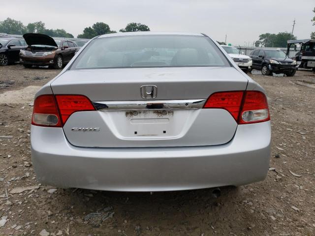 Photo 6 from auction – 2011 HONDA CIVIC LX with VIN 19XFA1F52BE012001