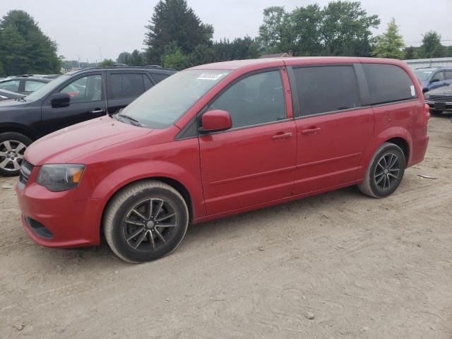 DODGE GRAND CARA 2015 with VIN 2C4RDGBG8FR689671 - Photo from auction