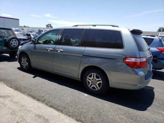 Photo 2 from auction – 2005 HONDA ODYSSEY EX with VIN 5FNRL38685B114300