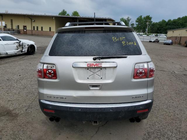 Photo 6 from auction – 2007 GMC ACADIA SLT with VIN 1GKEV337X7J173311