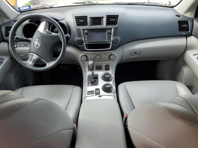 Photo 8 from auction – 2013 TOYOTA HIGHLANDER with VIN 5TDZK3EH6DS100267