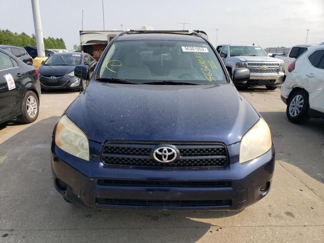 Photo 5 from auction – 2006 TOYOTA RAV4 with VIN JTMBD33V765019694
