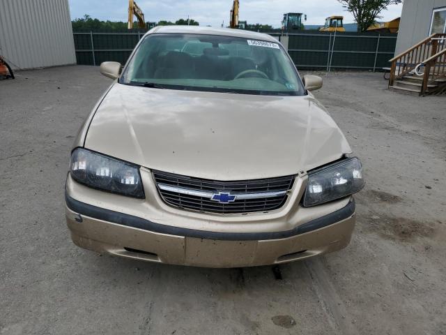 Photo 5 from auction – 2004 CHEVROLET IMPALA with VIN 2G1WF52E849333954