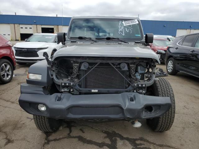 Photo 5 from auction – 2020 JEEP GLADIATOR with VIN 1C6HJTAG6LL153294