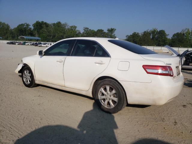 Photo 2 from auction – 2011 TOYOTA CAMRY BASE with VIN 4T1BF3EK5BU694873