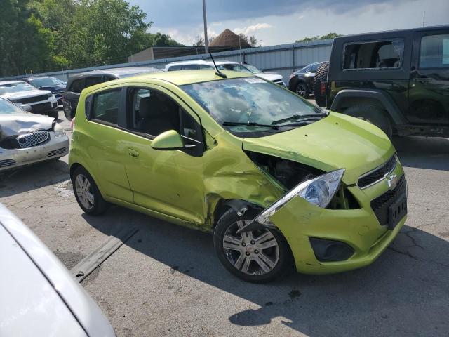 Photo 4 from auction – 2014 CHEVROLET SPARK LS with VIN KL8CB6S93EC420565