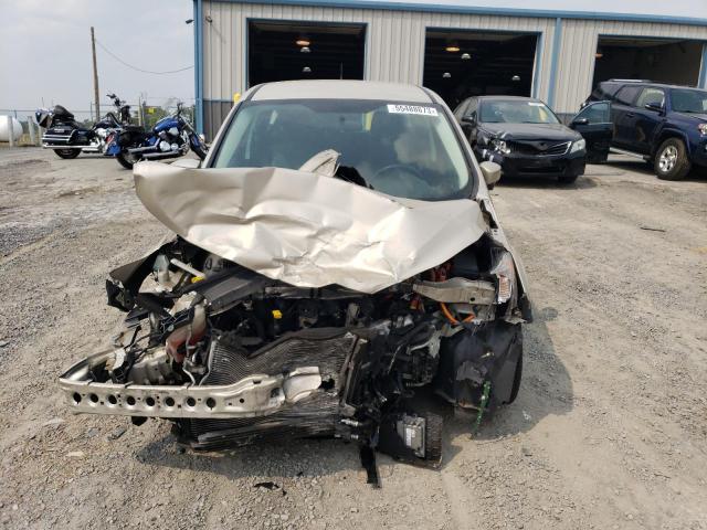 Photo 5 from auction – 2017 FORD C-MAX SE with VIN 1FADP5EU9HL100653