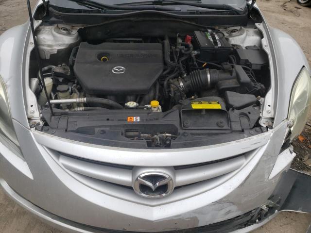Photo 11 from auction – 2012 MAZDA 6 I with VIN 1YVHZ8BH5C5M30943
